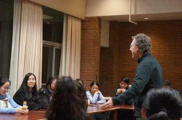 美国教授写给被开除留学生的信